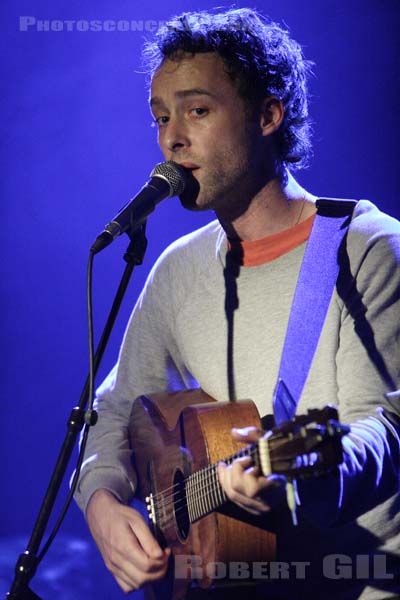 LUKE TEMPLE - 2006-05-27 - PARIS - La Maroquinerie - 